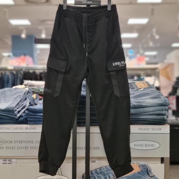 HC21 共用カーゴジョガートレーニングパンツ NPLT76 (S42330675) 4,573円