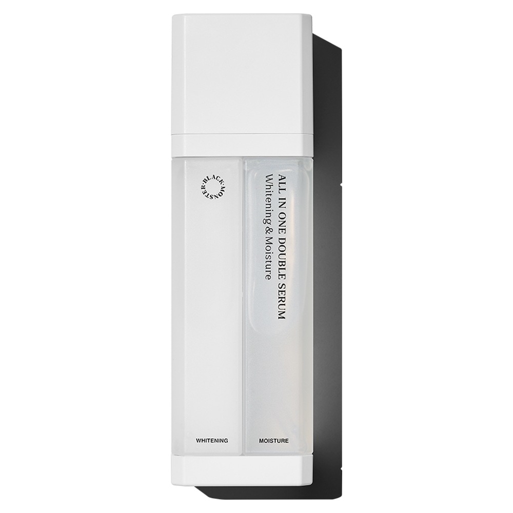 ブラックモンスターホワイトダブルセラム100ml1個