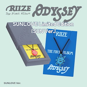 RIIZE ODYSSEY 専用 riize odyssey
