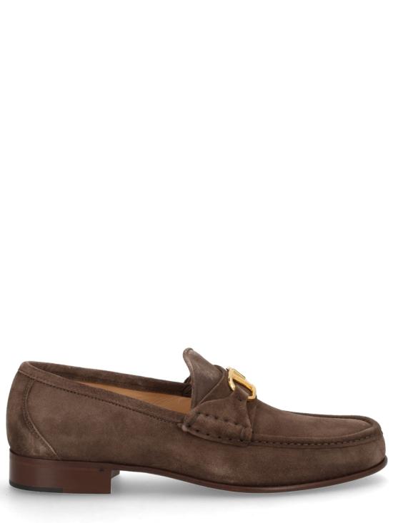 VALENTINO GARAVANI Men Laced up Shoes 8Y2S0J68UZM C4P BROWN
