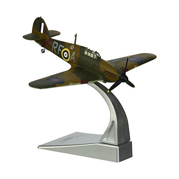 Corgi aa27602Hawker Hurricane MkI P3120303Polish Squadron Northolt Sept 1940 並行輸入品