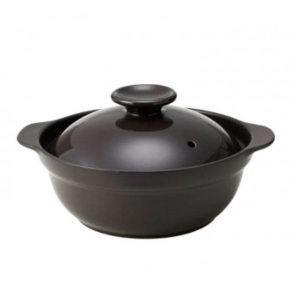 超軽量土鍋 超軽量IH土鍋 8号 CGY T-960318