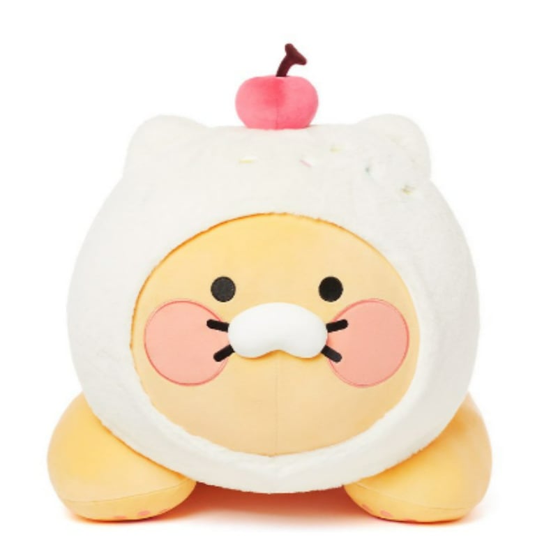 リボン メガ ボディ ピロー チュンシク