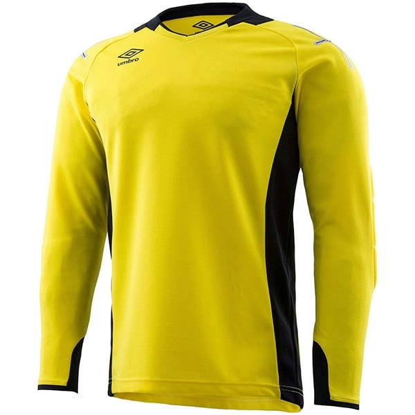 ジュニア用 長袖 GKシャツ イエロー 140 UAS6707GJ YEL 140