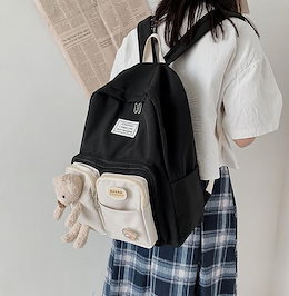 2020超人気 送料無料 デザインリュック 4色 韓国リュック 可愛いリュックバッグ オシャレ レディース リュック マザーズリュック 大容量