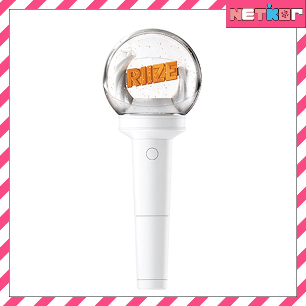 RIIZE OFFICIAL LIGHT STICK 公式ペンライト FANLIGHT 当店特典 ライズ SM