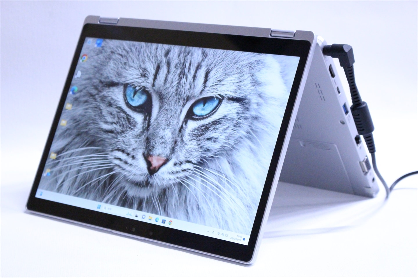 即配 2021年WQXGA+液晶パワフル2in1PC Lets note CF-QV1SFLAS i7-1185G7 16GB 512G 12.0WQXGA+ Wi-Fi6 リカバリ BAA評価