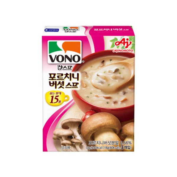 韓国/VONO/54gx30