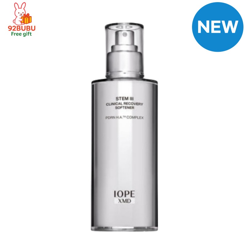 【NEW 保湿化粧水】 XMDステム3 クリニカルリカバリー ソフナー 130ml/pdrn クリーム/リポソーム/高保湿/とろみ化粧水/水光肌/保湿化粧水/導入化粧水/乾燥肌/アフターケア