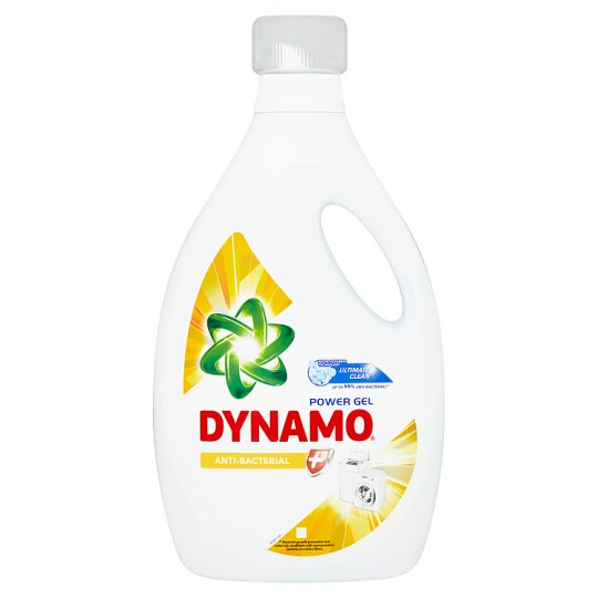 住居用洗剤 Dynamo Power Gel Anti-Bacterial Concentrated Liquid Detergent 2.7kg