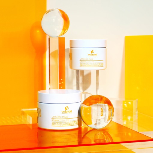 【韓国正規品発送】[volayon]ボラヨン ラティニックス マスク 200m+ マスクパック追加贈呈毛穴パック