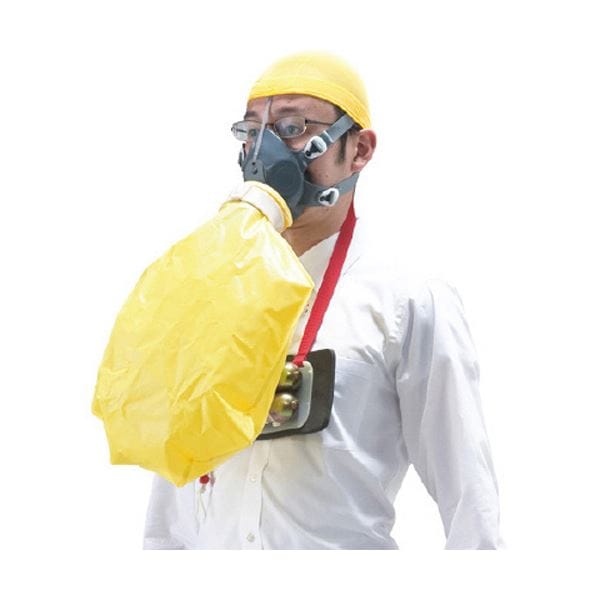 火災避難用保護具ダッシュ10EBA10-2 1個