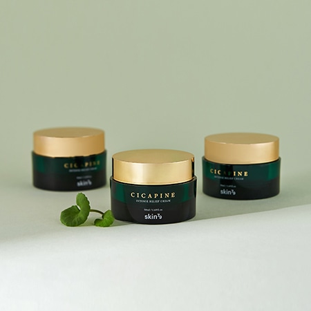 シカゴ派のインテンス・レリーフクリーム50ml+マスクパックをプレゼント