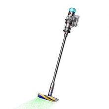 ダイソン Dyson 掃除機 サイクロン式コードレススティッククリーナー V12 Detect Slim Fluffy ニッケル/アイアン/ニッケル SV46FF