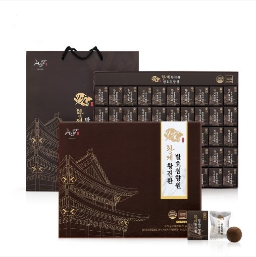 皇帝ファンジンファン発酵沈香源100環 7,315円