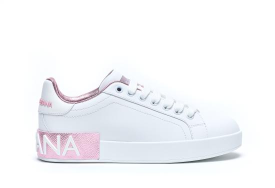 DOLCE & GABBANA Women Sneakers CK1544 AX61587587 White