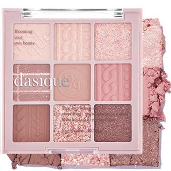 シャドウパレット16バイオレットニット 5,319円