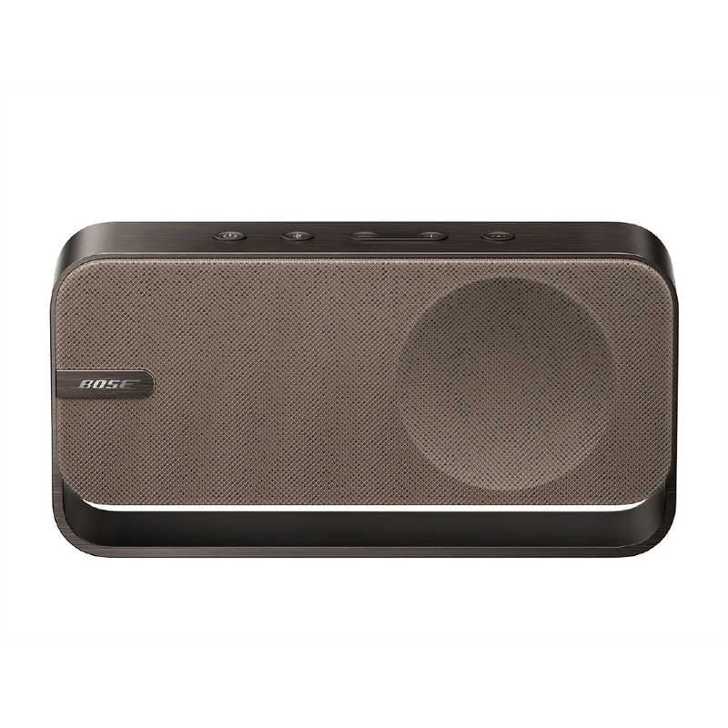 BOSE　ブルートゥーススピーカー Bose SoundLink WARM WOOD ［Bluetooth対応］ WARM WOOD　SLinkHomeBTSPWWD 26,499円