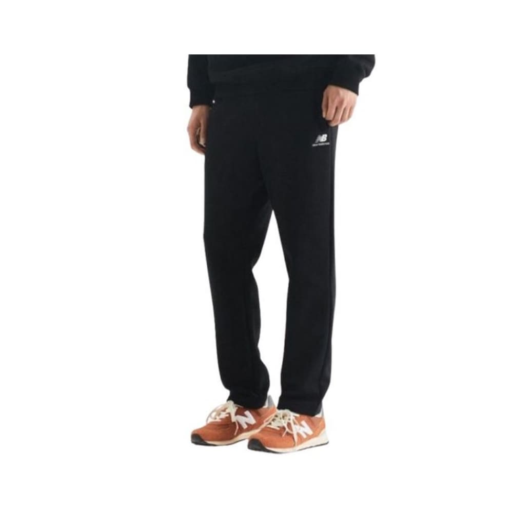 ニューバランス UNI エッセンシャル起毛ストレートパンツスタンダードフィット NBMLD41023_19