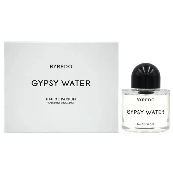 ジプシー ウォーター EDP SP 50ml バレード BYREDO GYPSY WATER 【香水 ギフト メンズ レディース】