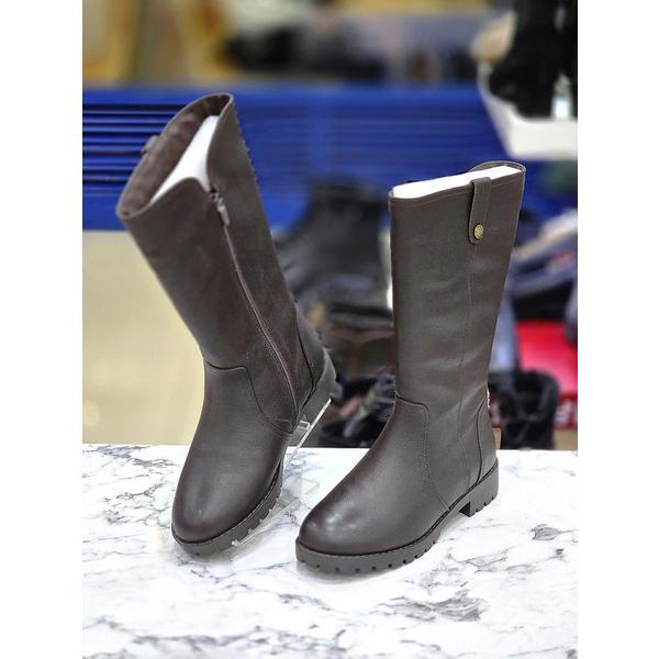 セーブゾーン05 女性3Cmノンスリップヒールカジュアルフォーマルブーツ REOAEQ614 (S43947704)