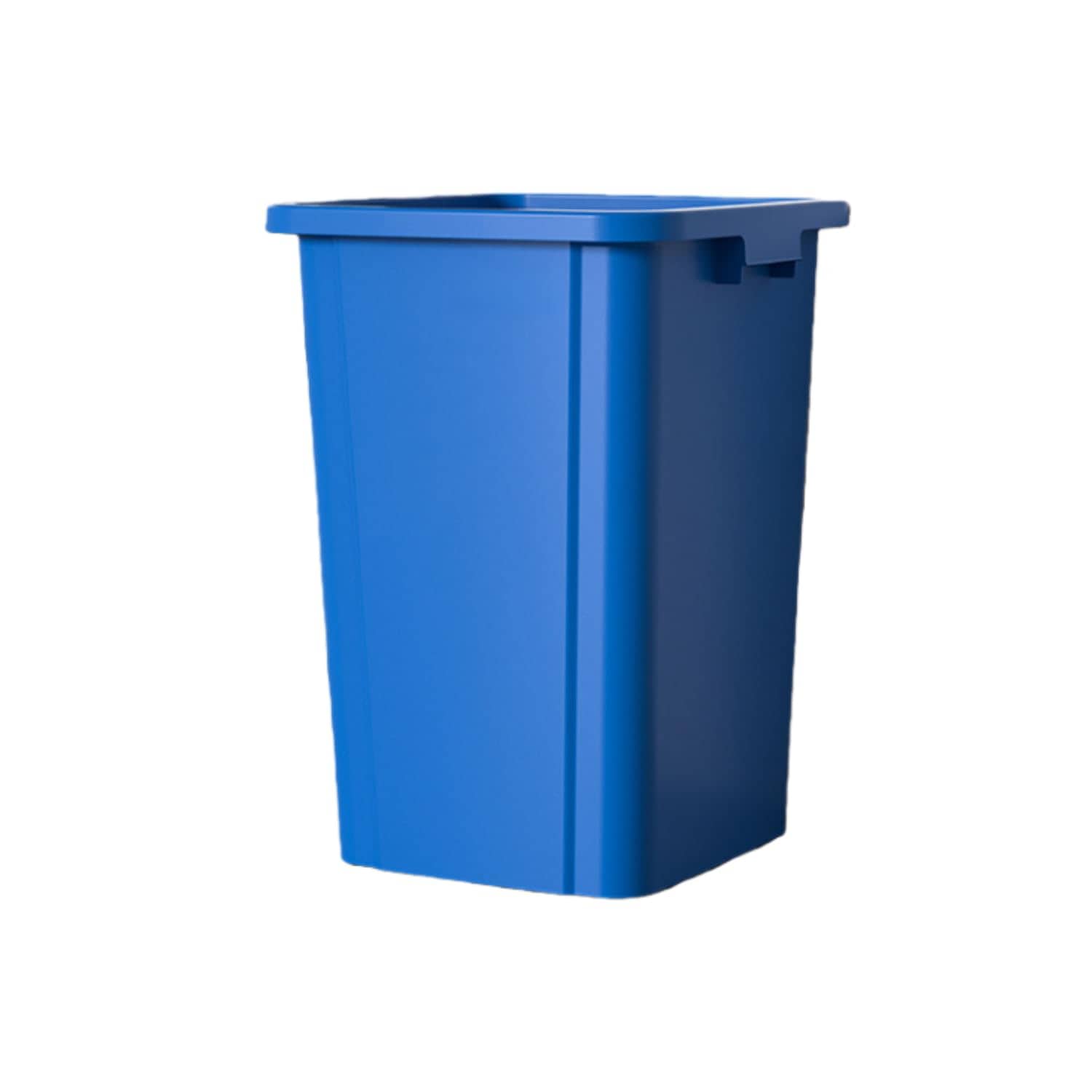 HJJ 垃圾桶 ゴミ箱 ふた付き 生ゴミ ゴミ箱 プラスチック製でシンプルなデザインなので省スペースでゴミの分別も簡単です工場住宅キッチンリビングバスルームなど様々な場所に適しています