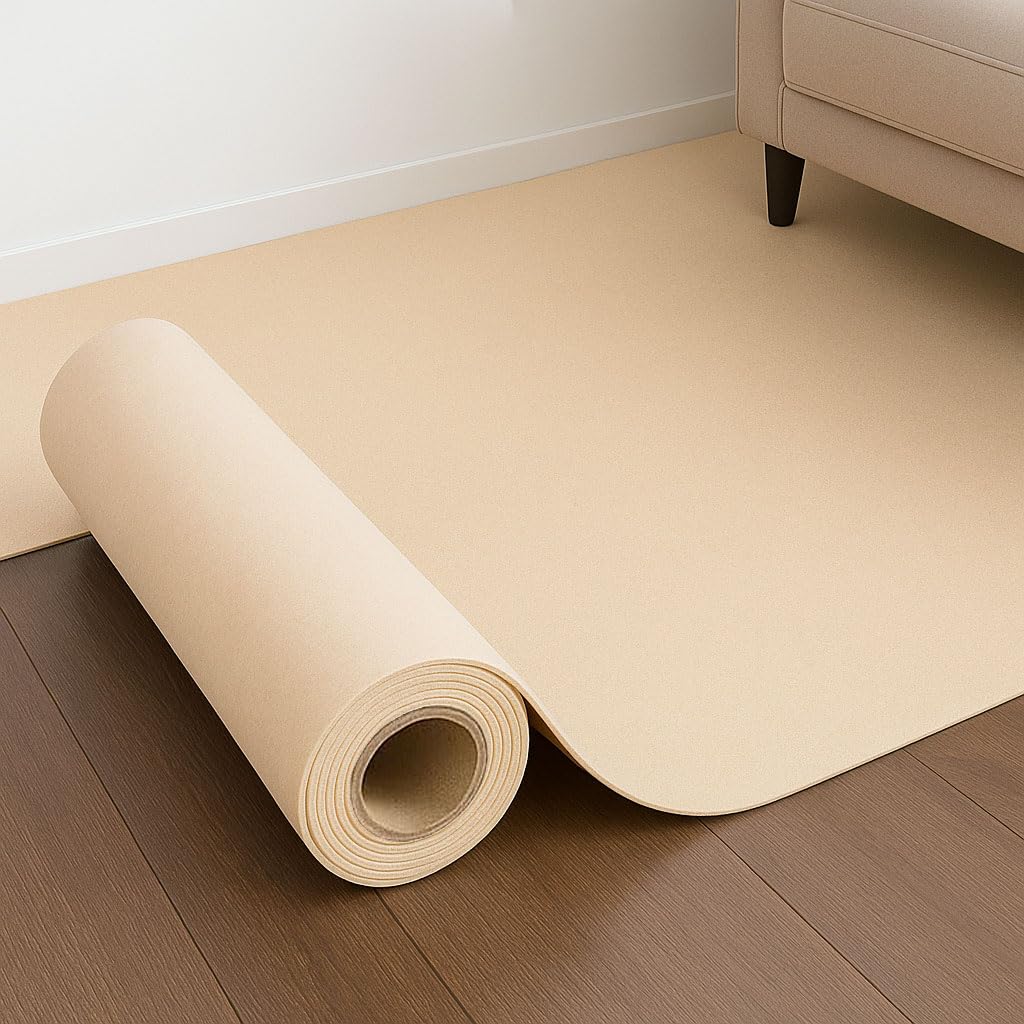 【日本製】サンゴ 廊下用カーペット 犬 すべり止めマット 廊下 ずれない 廊下敷き 60×600cm じゅうたん 国産 台所 キッチン 玄関 階段 薄手 滑り止め ロール 置くだけ 吸着 ペット用 介