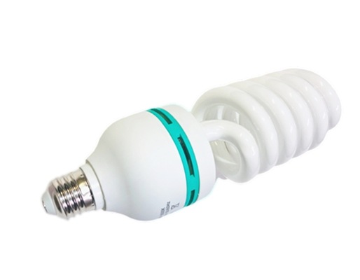 超明るい相当500W白熱電球 スパイラル型 蛍光灯 電球 工事現場 撮影照明 家庭照明