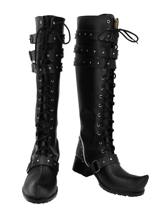 コスプレ 靴 稲葉江 いなばごう 刀剣乱舞 ブーツ 下駄 シューズ 長靴 コスプレ クリスマス ハロウィン