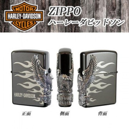 ZIPPO (ハーレーダビッドソン) HDP-02
