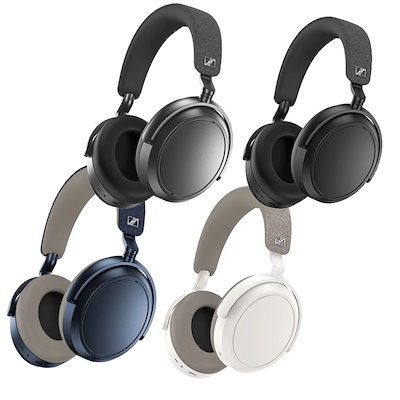 Qoo10] SENNHEISER Momentum 4 ワイヤレスヘッドフ