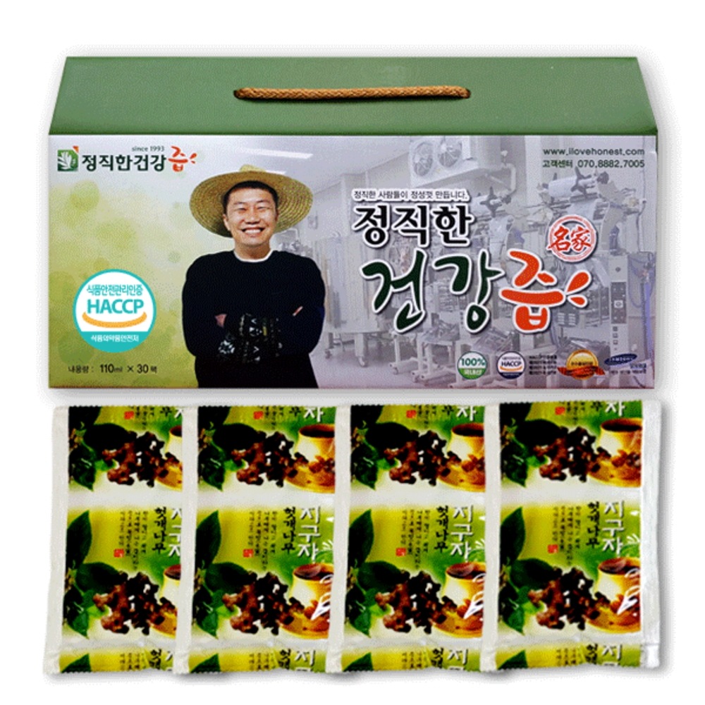 正直な健康ジュースの小屋の木の汁3.3L1つ