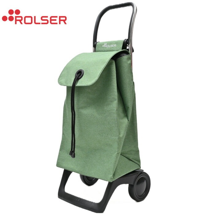 ROLSER ロルサーショッピングカート ベビージョイカラー ツイードGR グリーン RS-104C イデアポート W34D29H87.5 11,550円