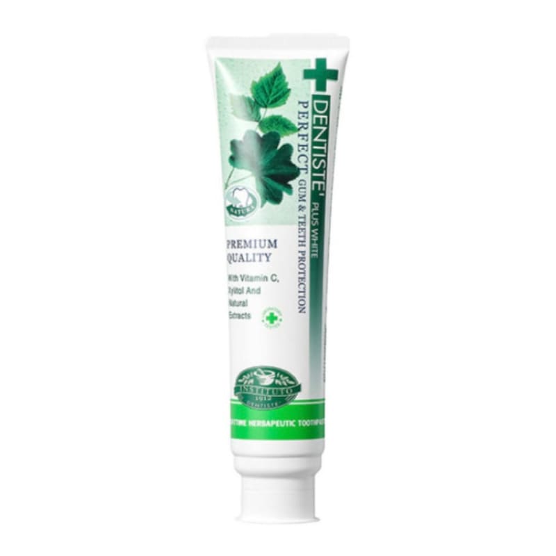 DENTISTE/ BTS Jimin/ Plus White 160g1+1/歯磨き粉