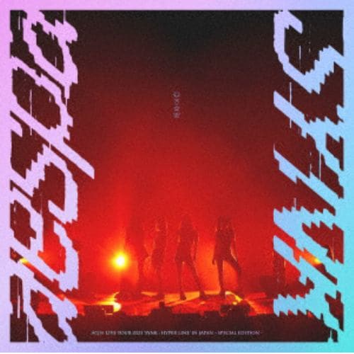 【BLU-R】aespa LIVE TOUR 2023 SYNK ： HYPER LINE in JAPAN -Special Edition