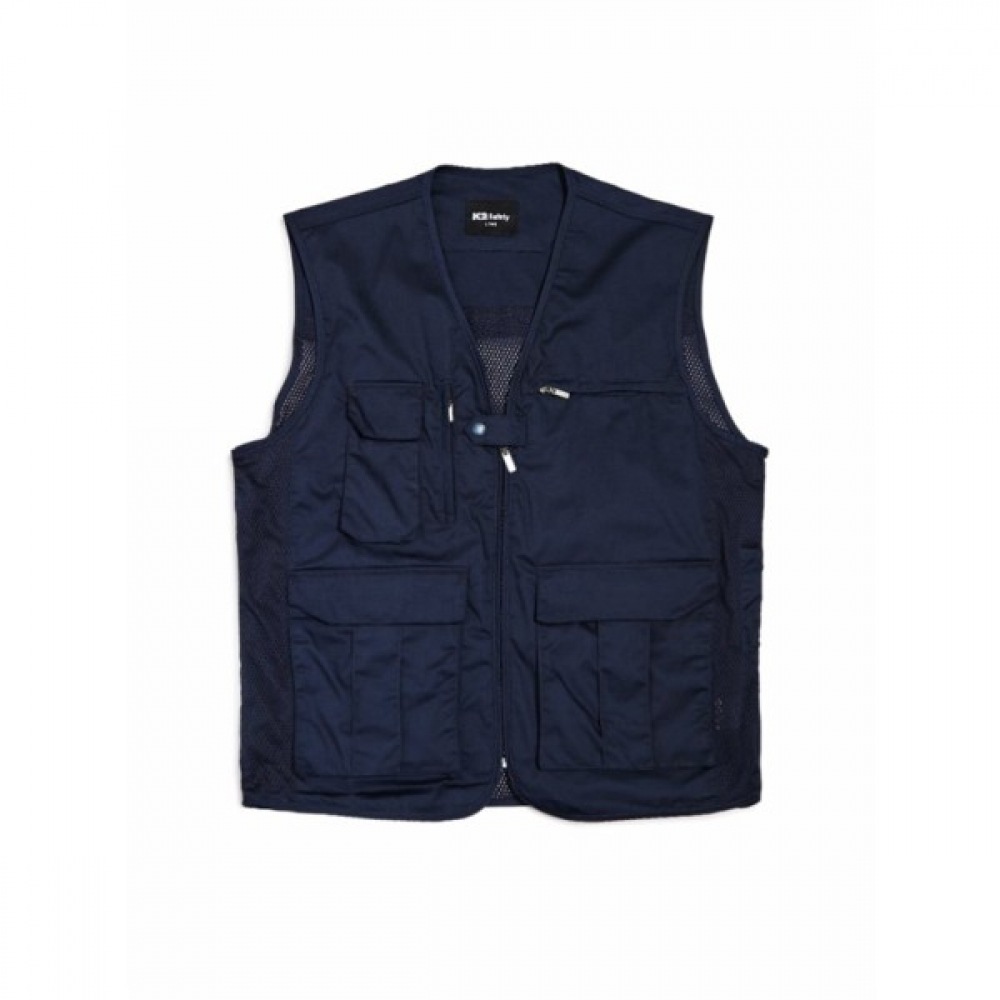 (K2 セーフティ) メッシュポケットベスト 21VE-601R_PMS21650N4 5,519円