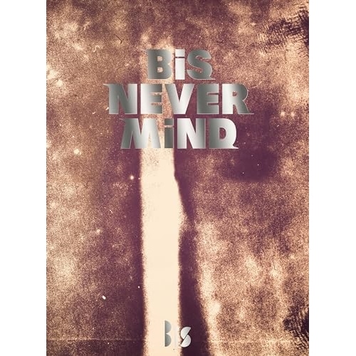 BiS ／ NEVER MiND(初回生産限定盤)(Blu-ray Disc付) (CD) CRCP-40675