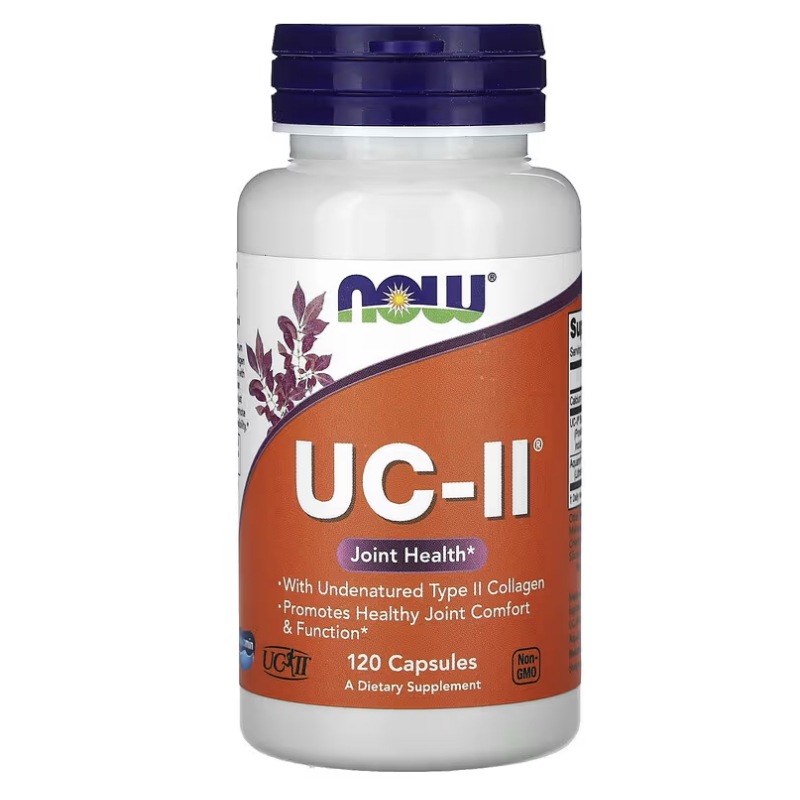 UC-II Joint Health 非変性II型コラーゲン配合 ベジカプセル120粒