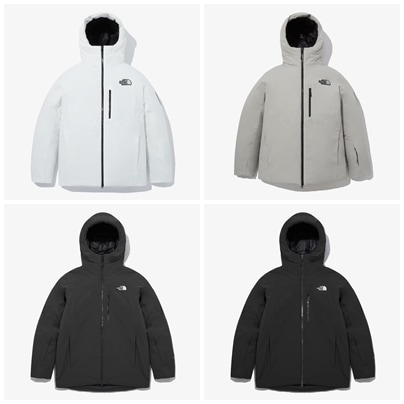 ASPEN TECH HEAT JACKET [NJ3NP63]