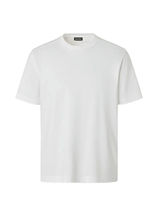 ERMENEGILDO ZEGNA Men Tops UH335A3 H771 N00 WHITE