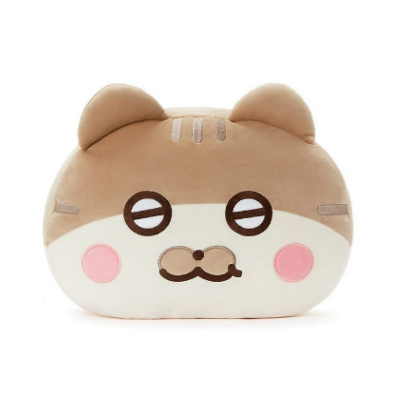 ティンティンクル 顔クッションベリー