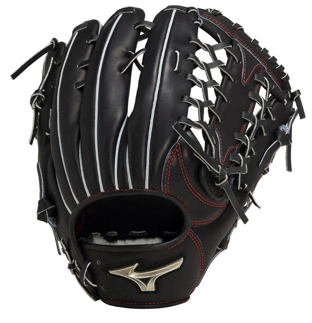 硬式用 グローバルエリート Hselection SIGNA 外野手用 展示会限定 グラブ袋付 野球 硬式 グローブ グラブ 一般 24SS (1AJGH30407)