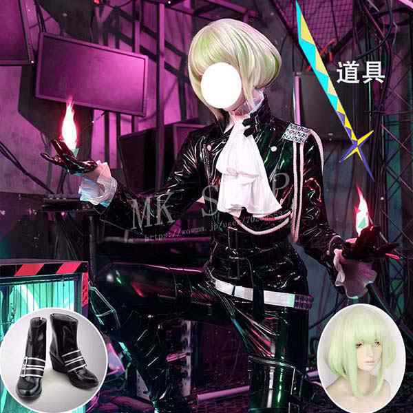 「急速出荷」最低価!格!プロメアPROMARE リオ フォディアlio コスプレ 衣装 ウィッグ 靴 道具コスチューム 演出服 アニメ ゲーム ハロウィン cosplay 変装