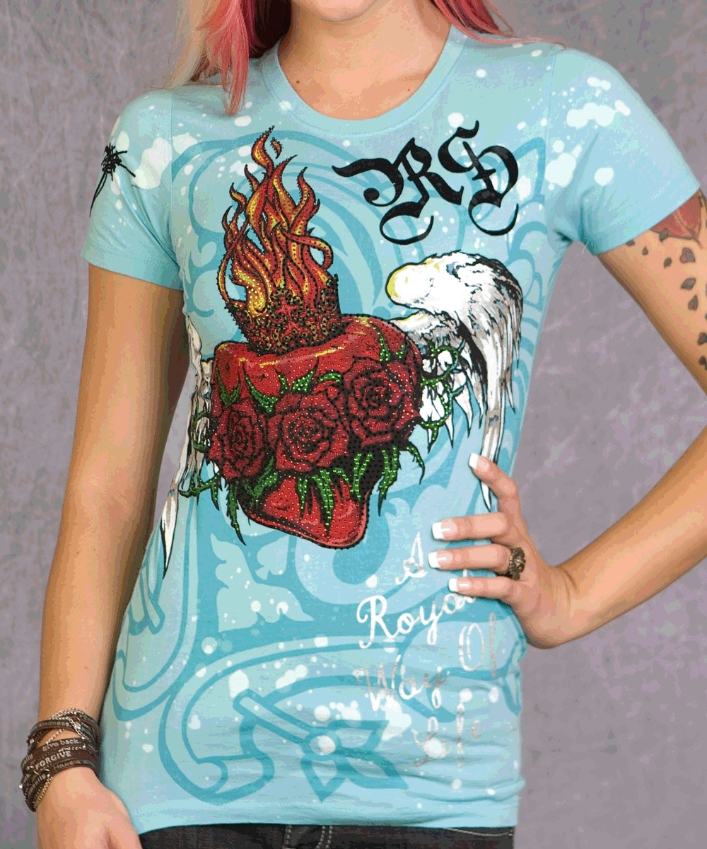 レディースTシャツ