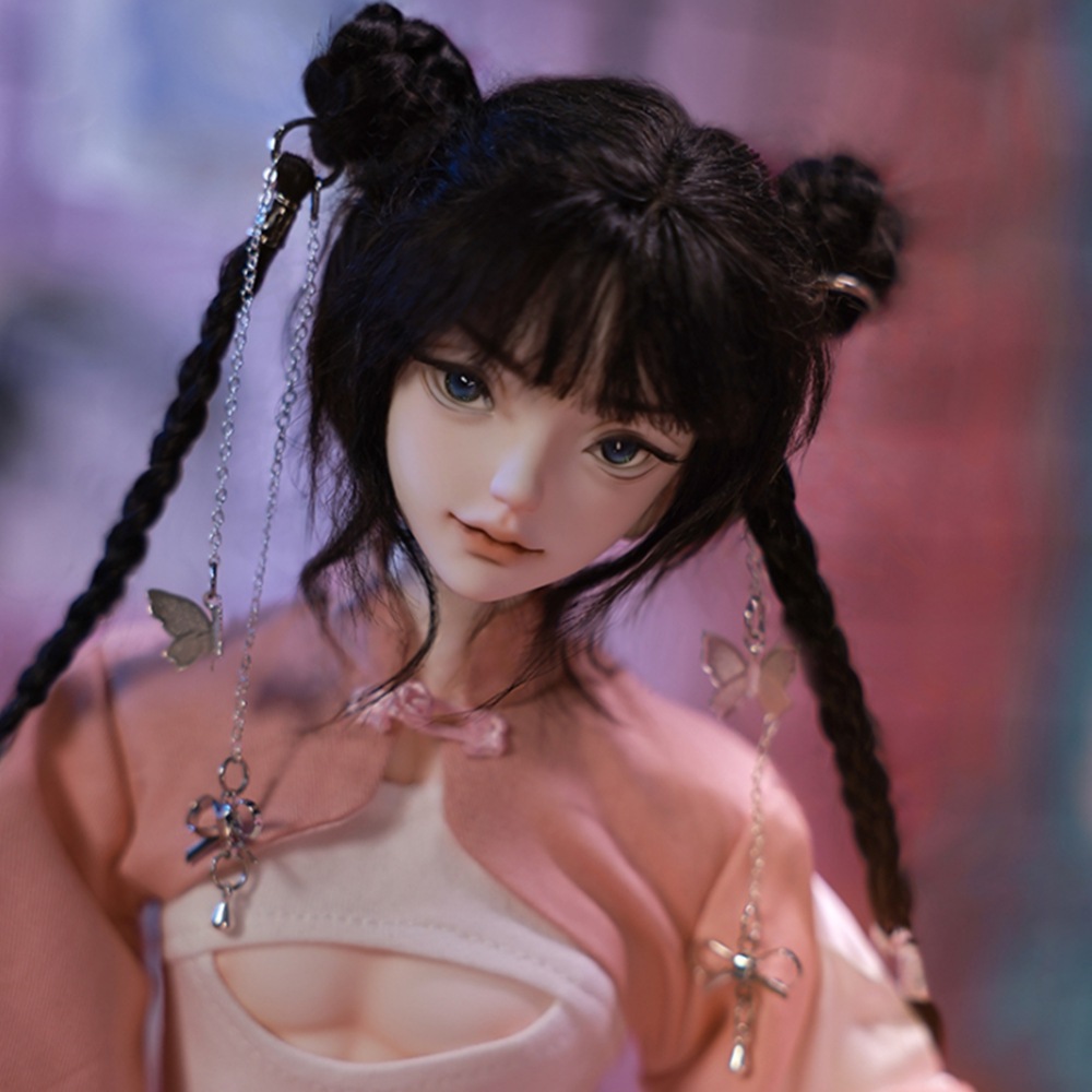 球体関節人形 1/4 関節人形 40CM bjd/sdドール男子球体プレゼント装飾用 現物手工高级树脂人形玩偶Y2K