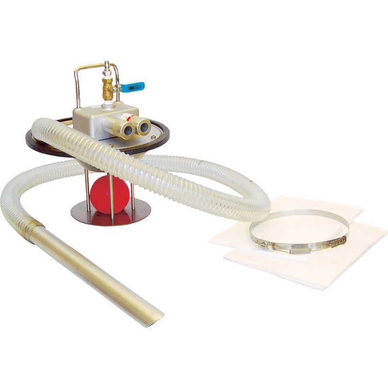 アクアシステム　アクアシステム エア式掃除機 APPQO-HP2(オープンドラム缶用)　APPQO-HP2