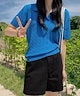 ピーコックブルー(blue)