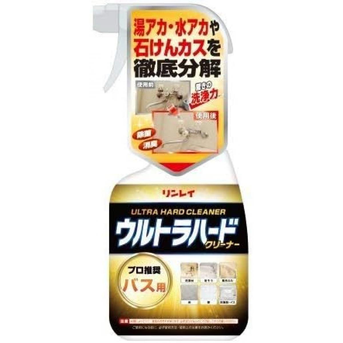 ウルトラハードクリーナー バス用 700ml