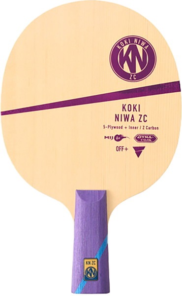 VICTAS ヴィクタス 丹羽孝希 ZC インナー CHN 卓球 ペンラケット 310533