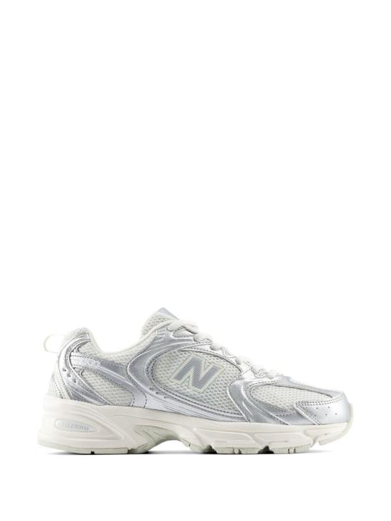NEW BALANCE Men Sneakers U5303IR SILVER METALLIC
